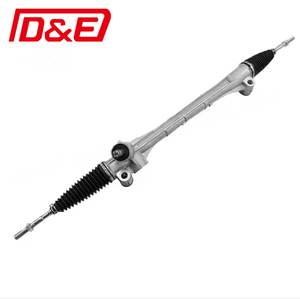 Nueva cremallera de dirección asistida de la marca CNDE de acero y aluminio para modelos 2.9 TUR OEM 45500-02130/02300/02142 con 1 año de garantía - Product Image 2