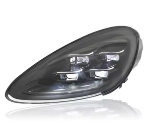 ไฟหน้า AURON Quad-Beam LED Chip 12V 6000K 36W 6000 ลูเมนส์ รุ่นใหม่สำหรับปี 2011-2017 958.1 ชุดดัดแปลงไฟหน้า ขายส่ง - Product Image 4