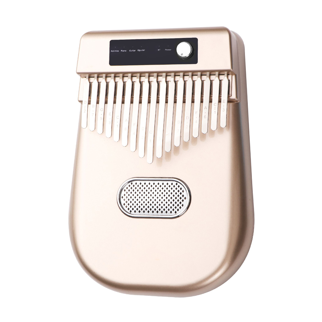 NAOMIデジタルカリンバ17キーエレクトリックサムピアノBluetooth