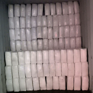 Trapos de Algodón 100% Blancos de Grado Industrial y Marino - Absorbentes de Aceite Ecológicos, Paquete de 10 kg - Product Image 1