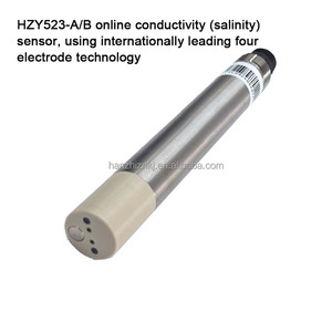 HY523-A Four Electrode Conductivity Sensor 0~60000ppm EC Salinity TDS Temperature Compensation 1-Year Warranty for Water Quality - Product Image 6