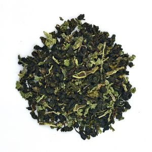 Thé à la menthe Oolong Premium Original Leaf <span class=keywords><strong>Tea</strong></span> Sachet de fleurs fraîchement aromatisées pour la santé et le bien-être - Product Image 1