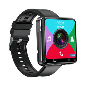 Nuevo Reloj Inteligente Android 4G S998 para Hombre, Pantalla Grande, Memoria 2+16, Tarjeta SIM, WiFi, GPS, Llamadas, Correa de Silicona - Product Image 5