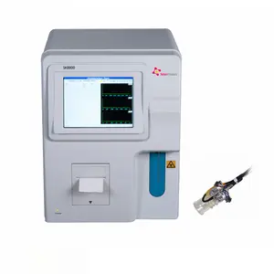 Analyseur d'hématologie Machine de compteur de cellules sanguines d'usine Machine d'analyse de laboratoire clinique de test sanguin de haute précision - Product Image 1