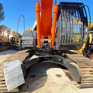 Excavadora Usada HITACHI ZAXIS 200G, 90% Nueva, Original, para Minería y Construcción, en Venta - Product Image 6