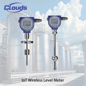 Đám mây không dây 4-20mA Hart Tank cảm biến mức chất lỏng magnetostrictive mức độ <span class=keywords><strong>transmitter</strong></span> cho dầu nhiên liệu Thông tin liên lạc mạng - Product Image 6