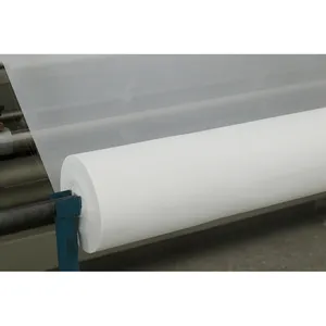 Hochspannungs-DDP 64T-64 Siebdruck Polyester weiße Masche