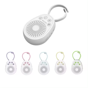 Bruit Blanc bebe easy control rumori Bianchi máquina de sueño de ruido blanco chupete de bebé para mejorar el sueño máquina de ruido blanco - Product Image 6