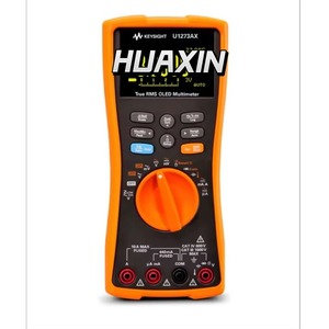 Multimètre numérique portable Keysight série U1273AX avec écran OLED 4 1/2 - Product Image 1