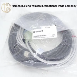 Cable Corp Sl-vpt10pm Nuevo Original en Stock, Controlador de Programación PLC Dedicado para Automatización Industrial - Product Image 1
