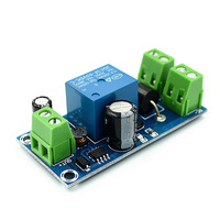 TOPCUS Commutateur automatique de coupure de courant, module de batterie au lithium de secours, convertisseur d'urgence universel 5V-48V YX850