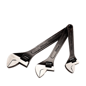 Xingong Adjustable Stainless Steel <strong>Ratcheting</strong> <strong>Wrench</strong> Metric 6/8/10/12 Inch Multi-Function Industrial Grade 2000lb-ft Torque - Product Image 2