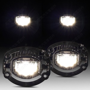 Luces Antiniebla LED H11 6000 Lm 55 W para Jeep Compass 2021-2025, Faros Delanteros para Parachoques - Product Image 1