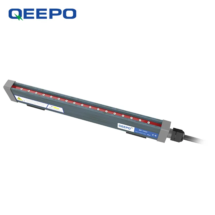 産業用静電制御用QEEPO帯電イオン化エリミネーターバー