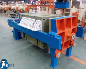 Filtro Prensa de Membrana para Deshidratación de Pulpa de Remolacha, Filtro Prensa Industrial para Jarabe de Azúcar - Product Image 6