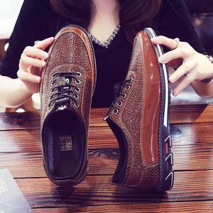 Mocassins d'été décontractés pour hommes grandes tailles, style haut de gamme, en cuir véritable, antidérapants et respirants – Meilleures ventes - Product Image 4