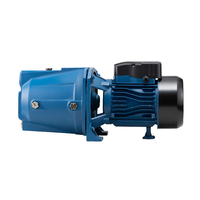 220V/50Hz maison auto-amorçante Jet pompe moteur à eau électrique pompe à eau Machine avec protecteur thermique à l'intérieur