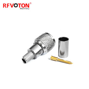 มาโชปลั๊กตัวผู้ขนาดเล็กสำหรับ ALMR195 RG58อะแดปเตอร์โคแอกเซียลเชื่อมต่อในสต็อก SL16 - Product Image 5