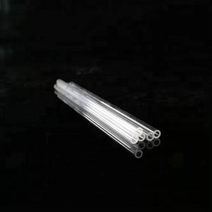 <span class=keywords><strong>Tube</strong></span> à quartz en <span class=keywords><strong>cristal</strong></span> bas OH personnalisé, 50 pièces - Product Image 1