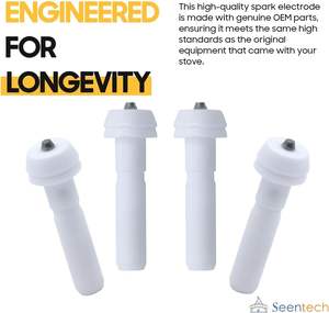Seentech 耐用陶瓷燃气灶火花电极点火器家用替换件 AP3779012 1085568 PS952858 可靠的 <span class=keywords><strong>DR</strong></span> - Product Image 5