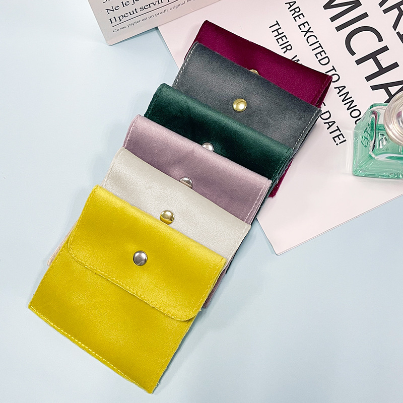 Pink PU Sunglass Eyeglasses Pouch Fashion