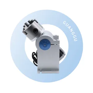 Universal Laser Welding Rotary Table Attachment