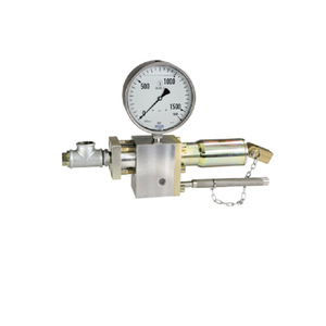 Uraca Process Diaphragm <b>Pump</b> Stainless Steel <b>Electric</b> <b>Water</b> Chemical Compatible 0 200C Germany Made - Product Image 2