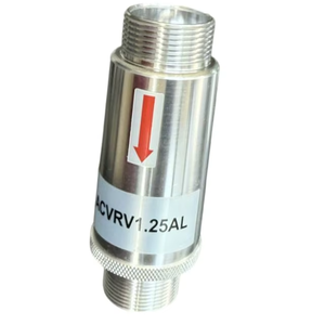 Greentech GV-01 Soplador de Aire de Acero Inoxidable de Alta Presión con Puerto de 1.25 Pulgadas, Multitemperatura y Rentable - Product Image 1