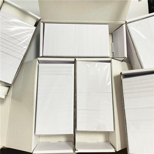 Carte mémoire de proximité Nfc 504 Pvc, 215 cartes, grand clients, ISO/IEC14443, Type <span class=keywords><strong>A</strong></span> - Product Image 5