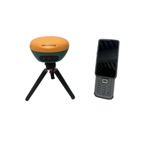 Instrument de relevé GPS BDS GALILEO, contrôleur RTK portable facile à transporter, L5512, collecteur de données GPS portable multilingue