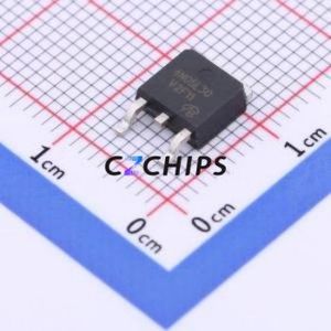 ทรานซิสเตอร์ฟิลด์ทรานซิสเตอร์ (มอสเฟท) ทรานซิสเตอร์ฟิลด์4N06L30-VB เป็น252แบบดั้งเดิมและใหม่เอี่ยม - Product Image 1