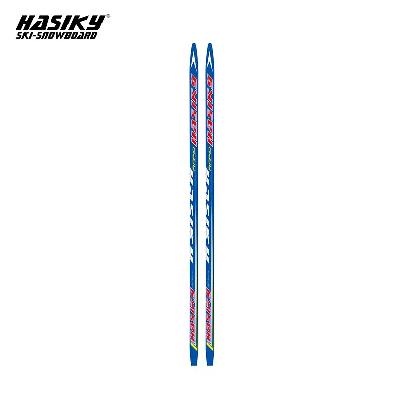 Hasiky Factory Price XC Ski brett Hochwertiger klassischer Cross Country Ski für Männer und Frauen