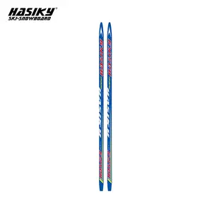 Hasiky Factory Price XC Skiing Board Top Quality Classic Cross Country Skis For Men And Women