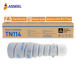ตลับหมึกพิมพ์ ASSEEL รุ่น MTN106 MTN114 MTN115 สีดำ คุณภาพสูง ใช้ร่วมกับเครื่องพิมพ์ Konica Minolta Bizhub 152/183 - Product Image 1