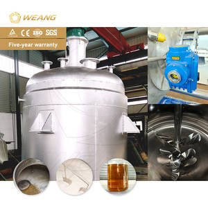 Customized Grade 2 Titanium Alloy Reactor Pressure Vessel with Excellent Anti-Corrosion for <strong>Petrochemical</strong> <strong>Production</strong> - Product Image 3