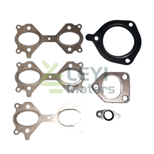 Juego de Juntas de Culata de Cilindro Metálicas para Automóviles, Kit de Reparación de Motor, Piezas de Auto Personalizadas del Fabricante, para <span class=keywords><strong>BMW</strong></span> M57 D30 D25 11120150670 - Product Image 3