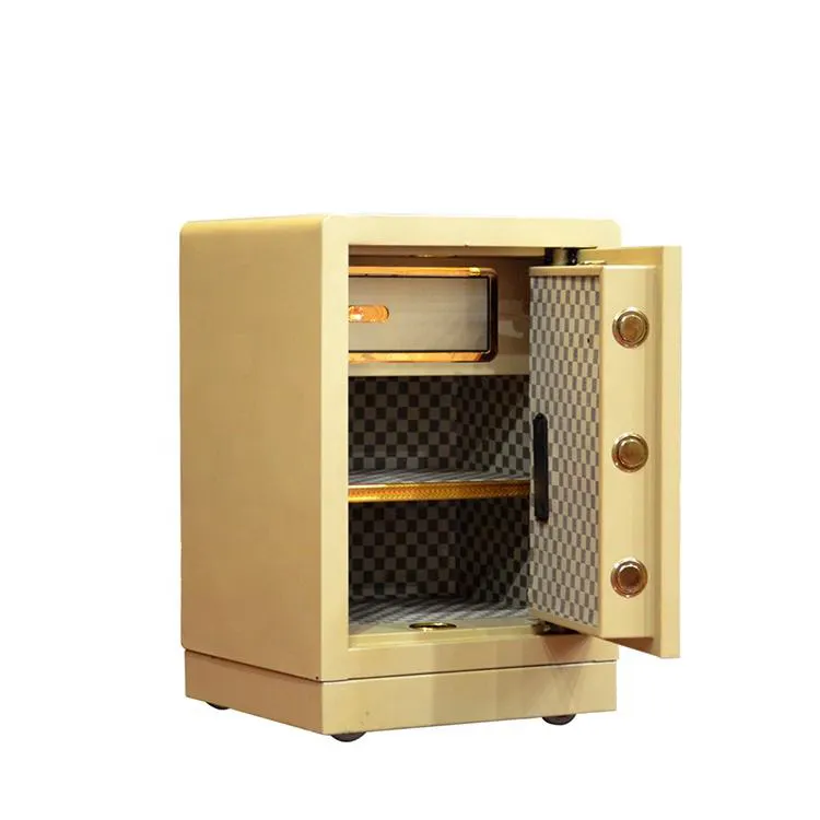 Wholesale Low Price Office Furniture Steel Safe Safety Deposit Box