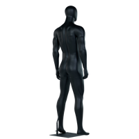 Mannequins Offres Spéciales corps masculin Mannequin brésilien pour support de Mannequin en fibre de verre en tissu d'affichage