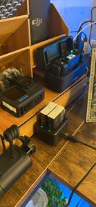 Original <span class=keywords><strong>double</strong></span> charge Hero12/11/10/9 <span class=keywords><strong>chargeur</strong></span> <span class=keywords><strong>double</strong></span> port de batterie basse température + 2 pièces de puissance améliorée pour <span class=keywords><strong>GoPro</strong></span> - Product Image 6