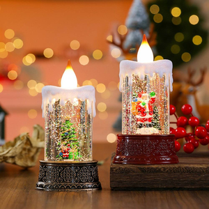 2026 New Waterproof Christmas <b>Light</b> Battery Powered <b>LED</b> <b>Tree</b> Decoration Wind <b>Light</b> Wholesale - Product Image 3