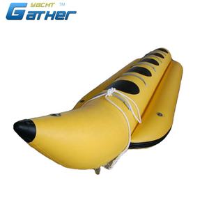 เรือยางเป่าลมได้5คน5.2ม. สำหรับเล่นกีฬารวมตัวกัน - Product Image 3