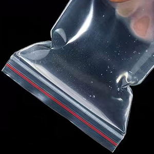 ถุงซิปล็อค PE ย่อยสลายได้ พิมพ์กราเวียร์ สำหรับธุรกิจและซูเปอร์มาร์เก็ต - Product Image 4