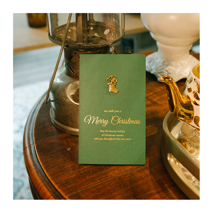 Полный комплект, дешевая цена, праздничные поздравительные открытки на день Святого Валентина, рождественский подарок, поздравительная открытка с принтом