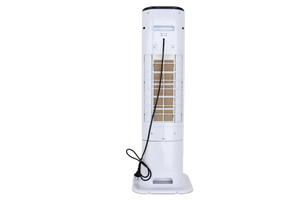 エアクーラー2 in 1 Ptcルーム使用エアホームフロアファミリープラグ無刃ファンヒーター - Product Image 4