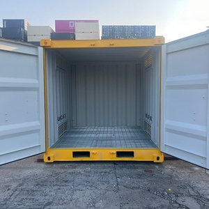 New Wholesale Mini 9 DG Industrial Transport Fire Explosion Proof Steel Chemicals <b>Safety</b> Storage Cabinet for Dangerous Goods - Product Image 6