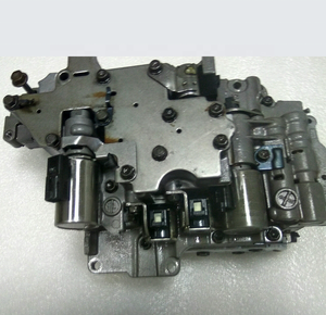 Cuerpo de Válvulas <span class=keywords><strong>AW60</strong></span>-41SN AF17 <span class=keywords><strong>AW60</strong></span>-40LN 60-41SN para Transmisión Automática, Cuerpo de Válvulas de Transmisión 60-40LN con Válvulas Solenoides - Product Image 3