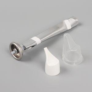 Bomboletta Spray Nasale in Alluminio con Sistema Bag-on-Valve per Contenitori Aerosol Vuoti - Product Image 1