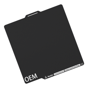 Bambu phòng thí nghiệm 3D máy in tấm h2d a1mini X1 P1 A1 3D máy in tấm lạnh máy in Bảng điều chỉnh cho kết cấu in ấn các bộ phận máy móc - Product Image 1