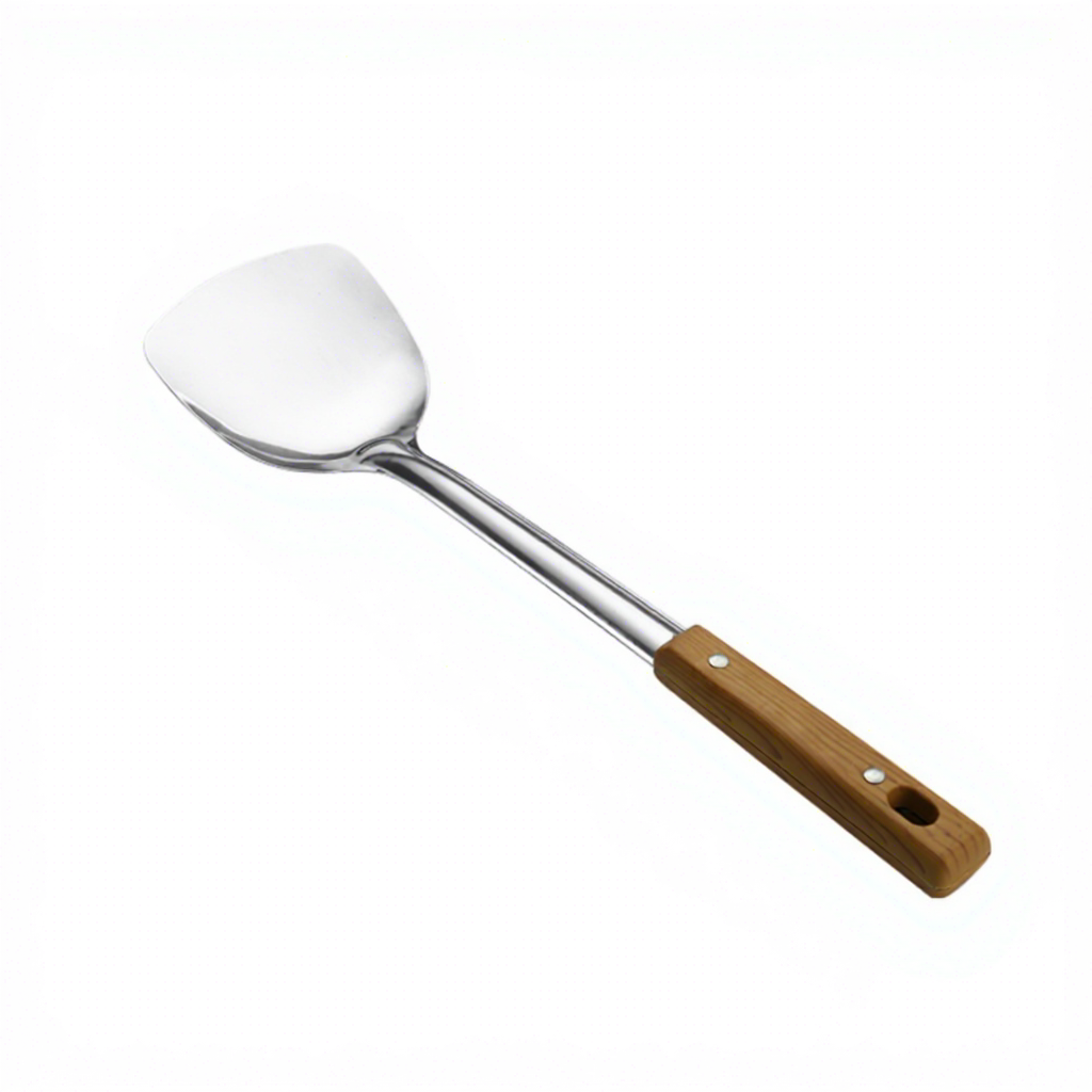 Spatule en argent