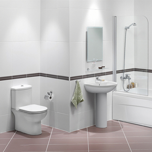 Prodotti Sanitari di Alta Qualità: Set Doccia, Mobili Bagno, Lavabo e WC da Produttori Professionali - Product Image 5